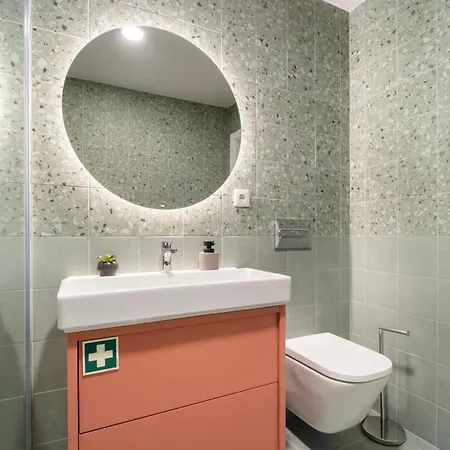 Boutique Apartment