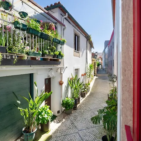 Apartmán Boutique Leiria