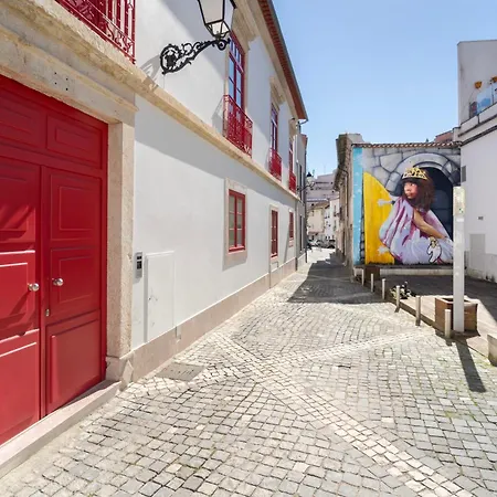 Apartmán Boutique Leiria